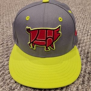 "Butcher" style Baseball Hat
